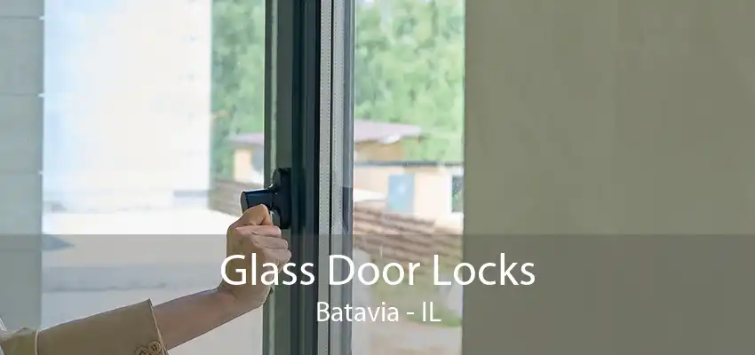 Glass Door Locks Batavia - IL