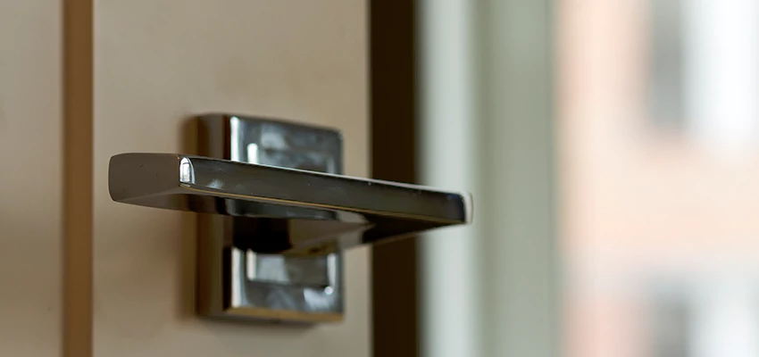 Door Lever Knob Repair in Batavia, Illinois