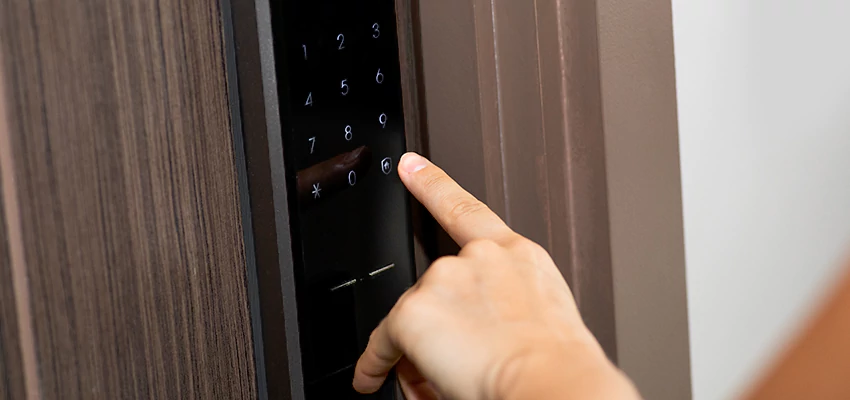 Smart Electric Locks Replacement Services in Batavia, IL