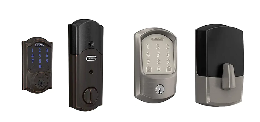 Schlage Smart Locks Repair in Batavia, Illinois