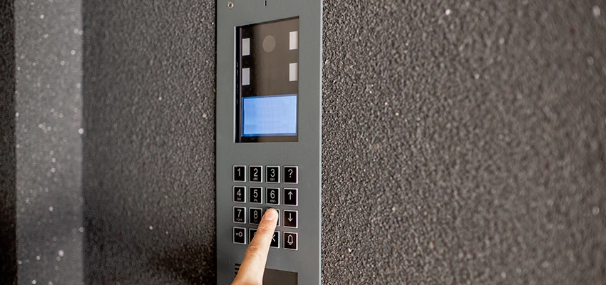 Access Control System Installation in Batavia, Illinois