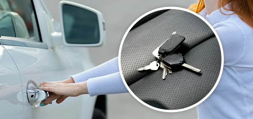 Locksmith For Locked Car Keys In Car in Batavia, Illinois