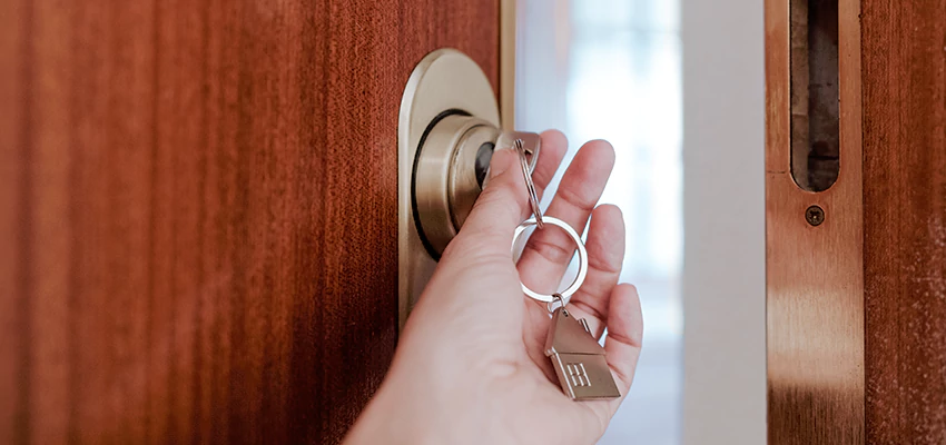 Deadbolt Lock Installation in Batavia, IL