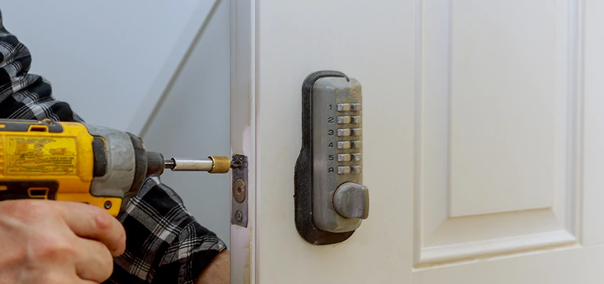 Digital Locks For Home Invasion Prevention in Batavia, IL