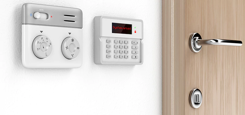 Commercial Electronic Door Lock Services in Batavia, IL