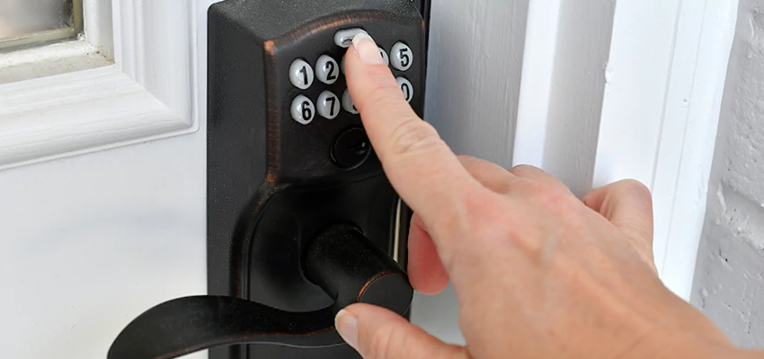 High Security Digital Door Lock in Batavia, Illinois