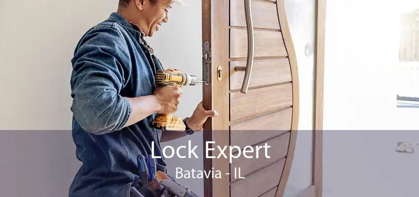 Lock Expert Batavia - IL