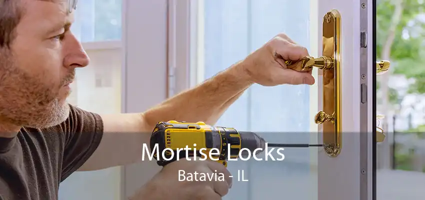 Mortise Locks Batavia - IL