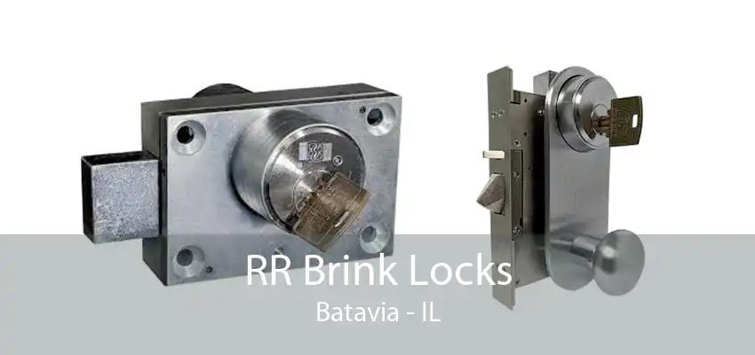 RR Brink Locks Batavia - IL